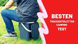 Die Besten Trockentoiletten Camping Test - (Top 5)