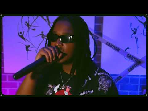 DIE MONDEZ -  IN THE TRAP [LIVE SESSION]