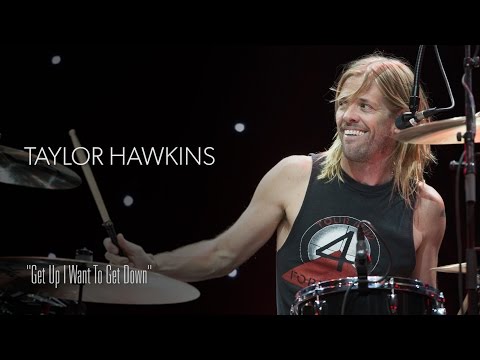 Taylor Hawkins  - Guitar Center 27th Annual Drum-Off (Part 3)