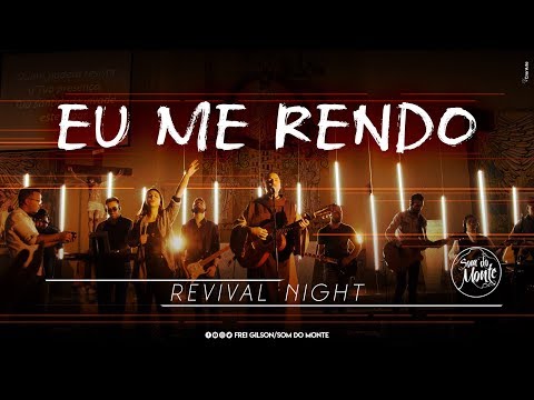 Eu Me Rendo video