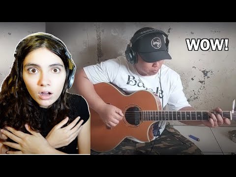 Guitar Player FIRST TIME Reaction to Alip Ba Ta - Sweet Child of Mine