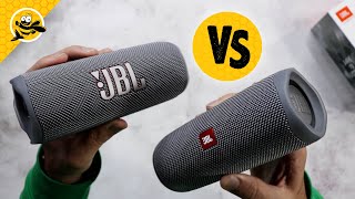 Video thumbnail for JBL Flip 6 vs. JBL Flip 5! - WHICH IS BETTER? by FishBee Productions