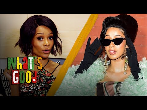 Cardi B's "Invasion of Privacy" Is LIT | What's Good | E! News