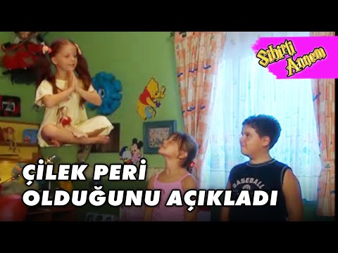 Çilek, Peri Olduğunu İtiraf Etti! - Sihirli Annem 25.Bölüm