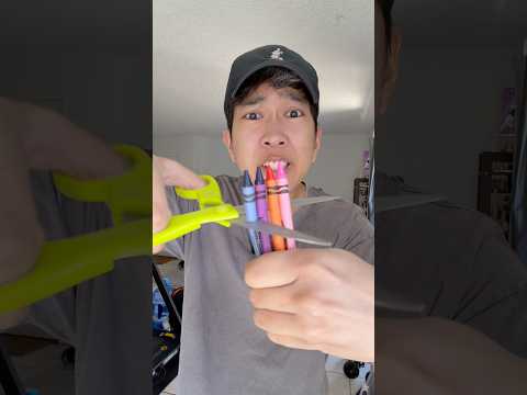 He Tricked His Friends