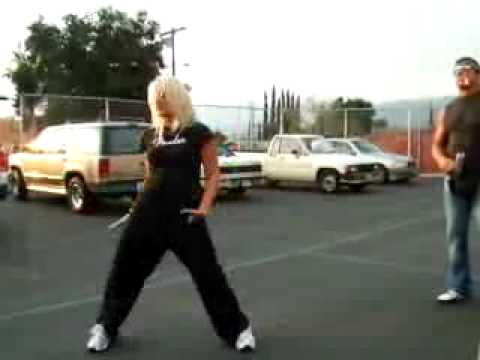 Brooke Hogan Dancing Sexy