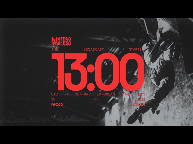 Mood Masters 2026 - finals