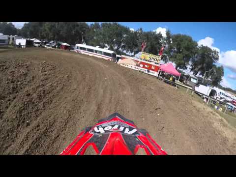 GoldCup Round 6 Gatorback SuperCross