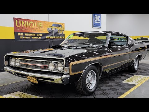 1969 Ford Torino (CC-1532081) for sale in Mankato, Minnesota