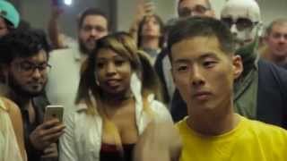 Bruce Lee vs Kareem Abdul-Jabbar | A Class vs Bill Collector | Rap Battle