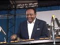 Lionel Hampton & His Orchestra - Mack the Knife (reprise) - 8/14/1988 - Newport Jazz (Official)