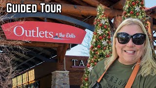 Wisconsin Dells Outlet Mall walk | Full Tour, Deals, Tips & Must-See Stores!