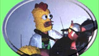 Magic Chicken/ The Aquabats