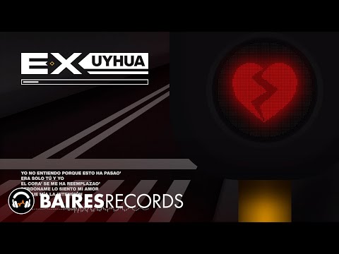 Uyhua - EX (prod. Lean Coca)