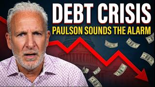 Hank Paulson Warns of Debt Crisis He Helped Create