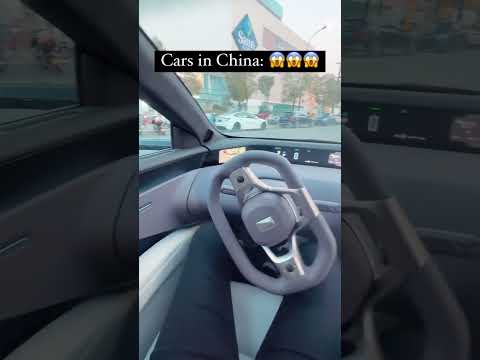 Tesla VS Chinese EV