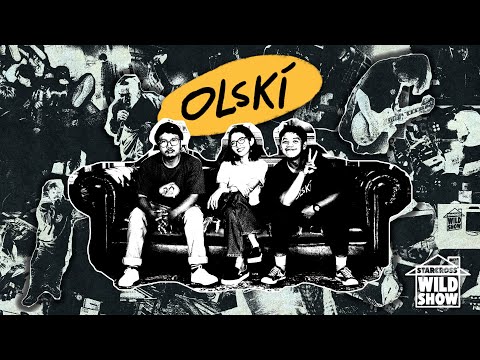 OLSKI | Starcross Wild Show