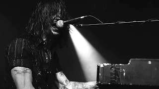 James Leg shot at the The Empire Hall in Belfast