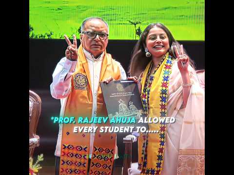 IIT Ropar Supremacy 🔥🙆🏻 | best iit convocation 🎓 #iitstatus #iitropar #iitconvocation #results #iit