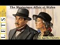 Learn English Through Story: The Mysterious Affair at Styles by Agatha Christie