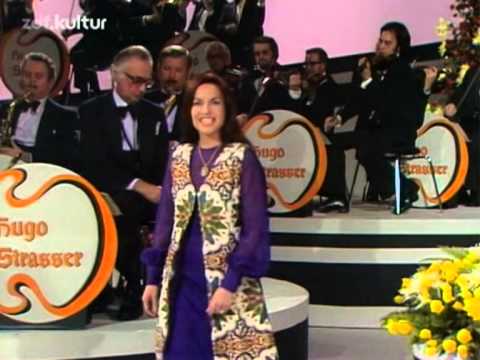 Jacqueline Boyer - Musik ist Trumpf 1975