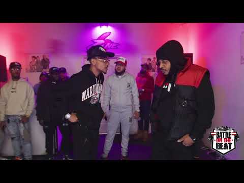 Hundoe Luchiano vs Qban Robb