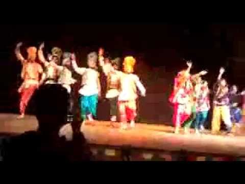 Unbelievable Bhangra!!!