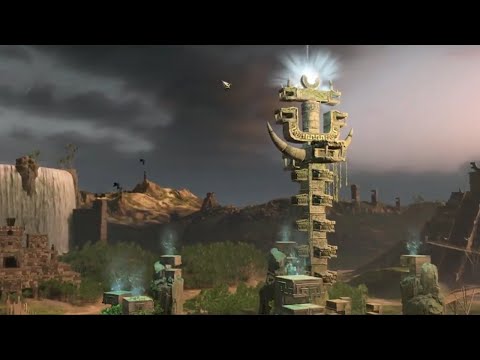 Supreme Spellshield Battle: Naggarond Vs. Lizardmen  #totalwar #totalwarwarhammer3