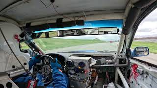 24 Hours of Lemons - The Pitt Maneuver - 2025