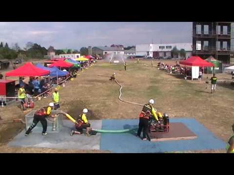 5. kolo ZSHL 2017 Pezinok - Drženice