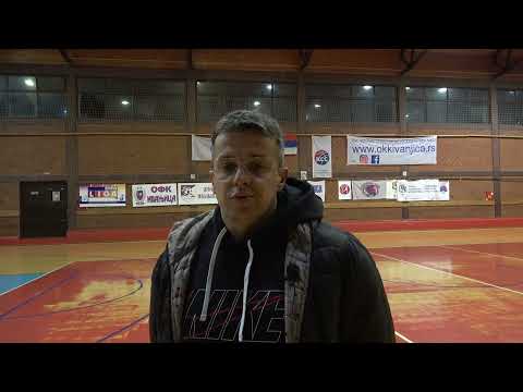 OKK Ivanjica   KK M015 Šabac