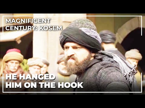 Sultan Murad Caught Someone Smoking Tobacco Secretly | Magnificent Century: Kosem