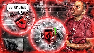 I MADE THIS AWFUL AMATEUR 1 BECOME MY BIGGEST FAN AFTER ISOING HIM IN NBA2K19! BEST JUMPSHOT!