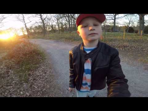 Valborg Tor August - LÖNNAMOHAGEN - 2017-03-30 - Kallinge GoPro 5