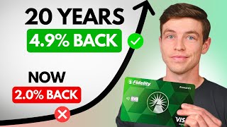 Why This Boring Fidelity Credit Card is Taking Over