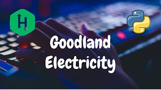 Download lagu 192 - Goodland Electricity | Greedy | Hackerrank Solution | Python mp3 Download lagu 192 - Goodland Electricity | Greedy | Hackerrank Solution | Python mp3