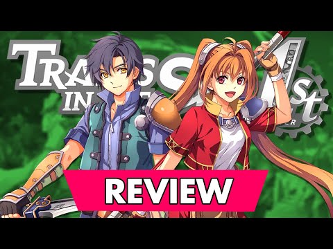 Trails in the Sky 1st Chapter Blew Me AWAY | Review