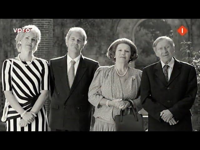 Beatrix, oranje onder vuur