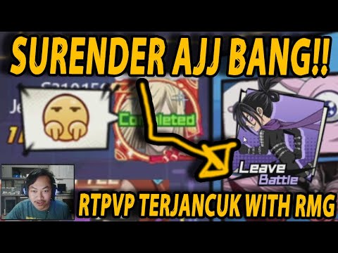 🔥🔥NYURUH SURENDER EHH MALAH KALAH RTPVP, NGAKAK JANCUK [RMG *5 = WIN] - ONE PUNCH MAN:The Strongest