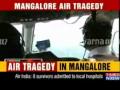 Aerial View Of Mangalore Air Crash