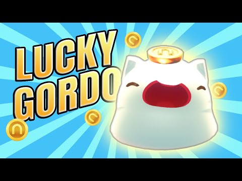 Slime Ranching-Lucky Gordo and Collecting MODS