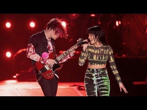 Halsey - "11 Minutes" ft. YUNGBLUD Live (Wango Tango 2019)