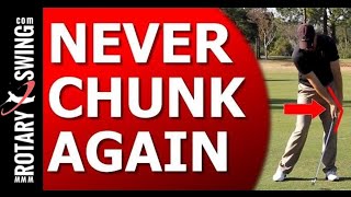 Never Chunk Again: How To Hit The Golf Ball Solid