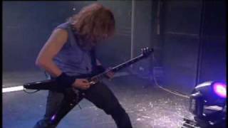 Megadeth - Dialectic Chaos [video (studio version)]