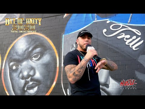 MAC YOUNG performance at DAY OF UNITY 2020 (Virtual Concert) (4K)