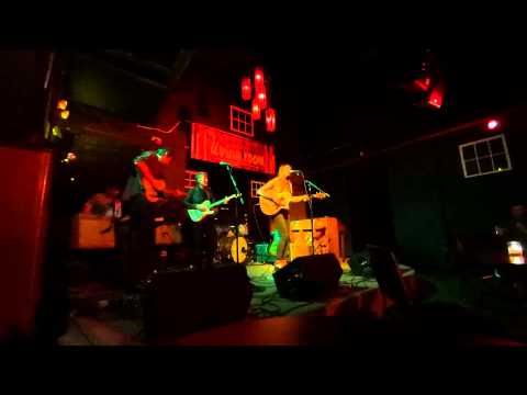 When God Dips His Love In My Heart - Margo Valiante @ The Living Room 2/24/2015