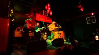 When God Dips His Love In My Heart - Margo Valiante @ The Living Room 2/24/2015