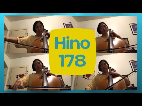 Hino 178 CCB A Palavra preciosa (cello quartet)