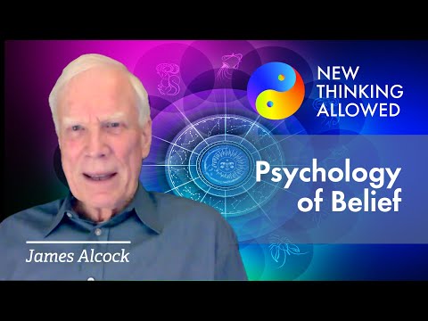 The Psychology of Belief with James Alcock (4K Reboot)