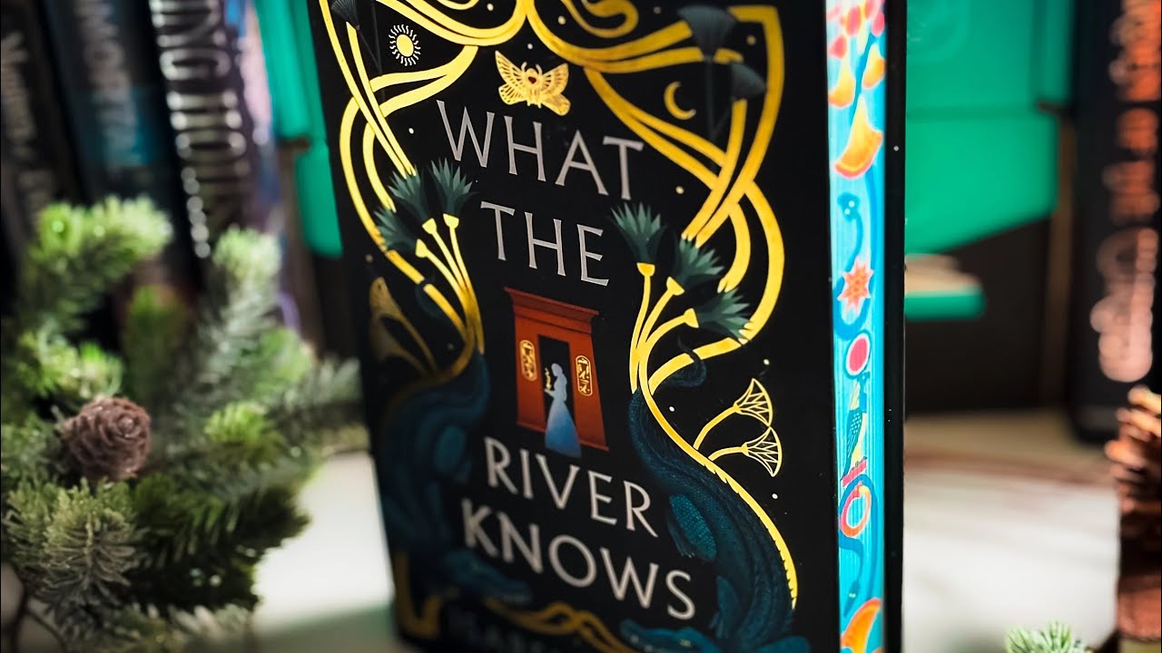 What the River Knows by Isabel Ibañez | Book Review